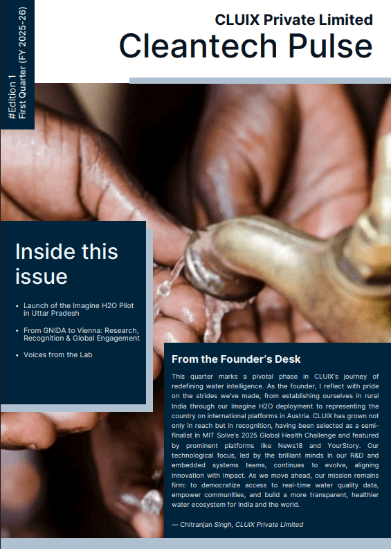Newsletter April - June 2025
