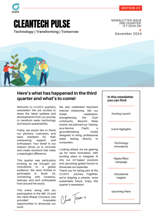 Newsletter October-December 2024